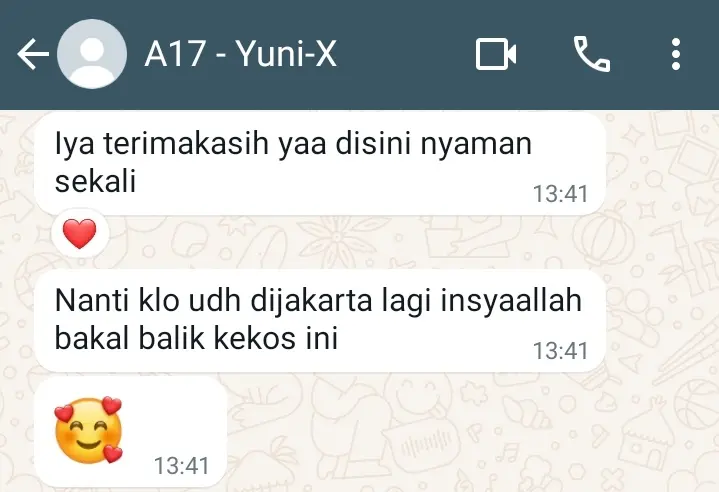 Testimoni Kak Yuni