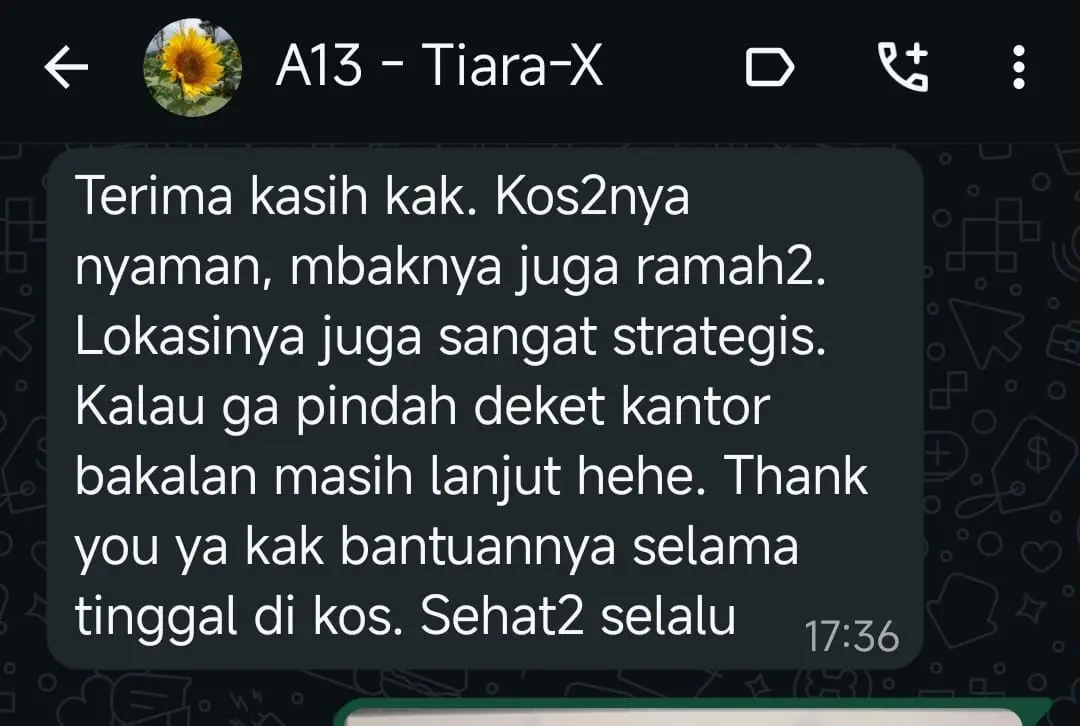 Testimoni Kak Tiara