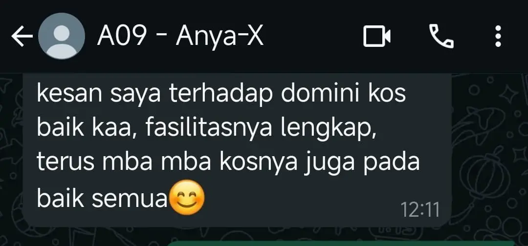 Testimoni Kak Anya