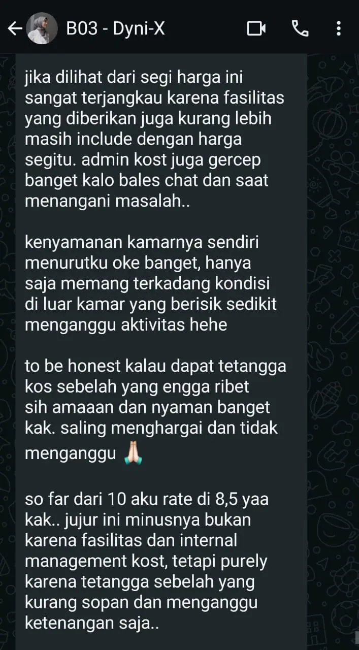 Testimoni Kak Dyni