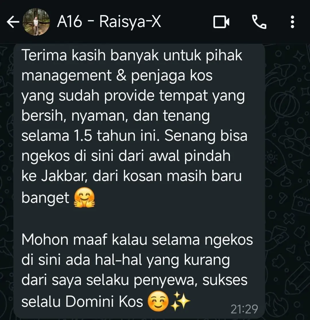 Testimoni Kak Raisya