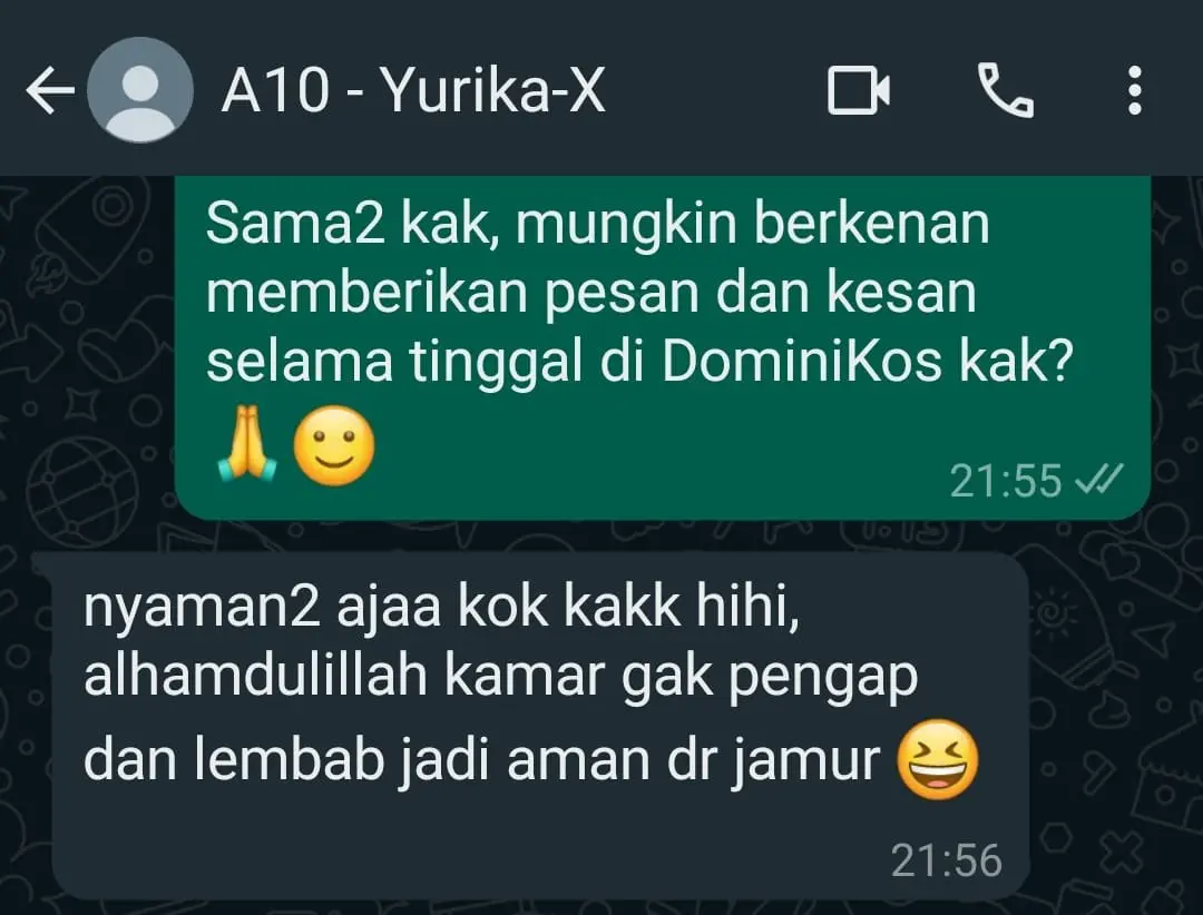 Testimoni Kak Yurika