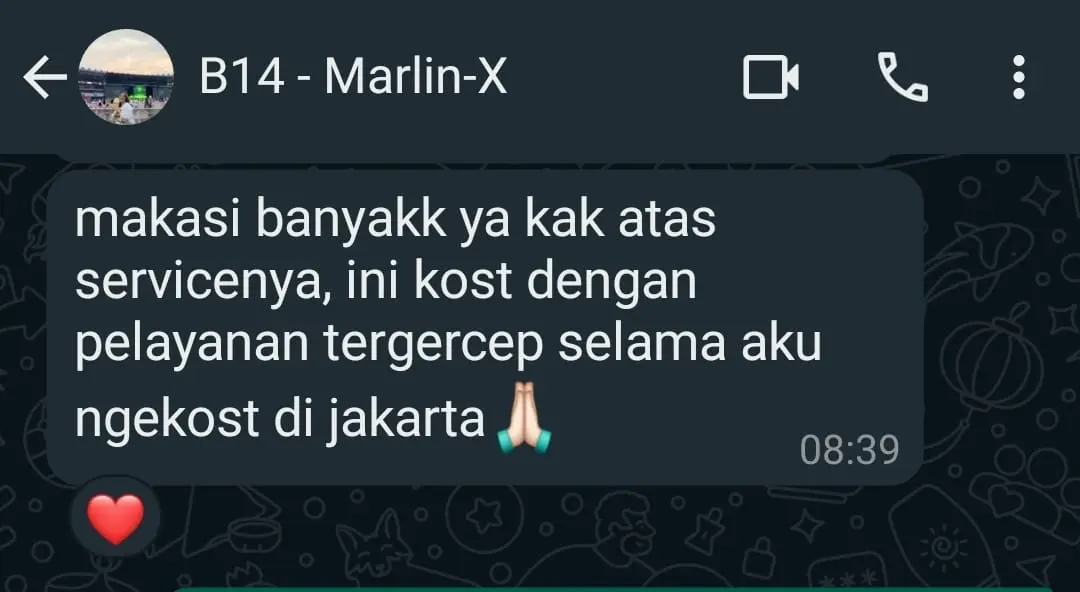 Testimoni Kak Marlin