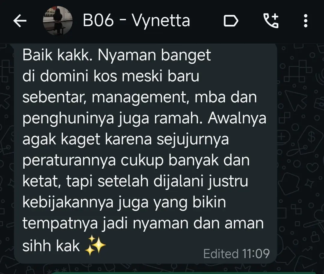 Testimoni Kak Vynetta