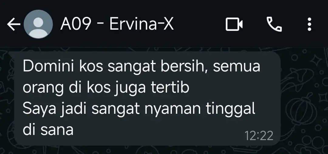 Testimoni Kak Ervina