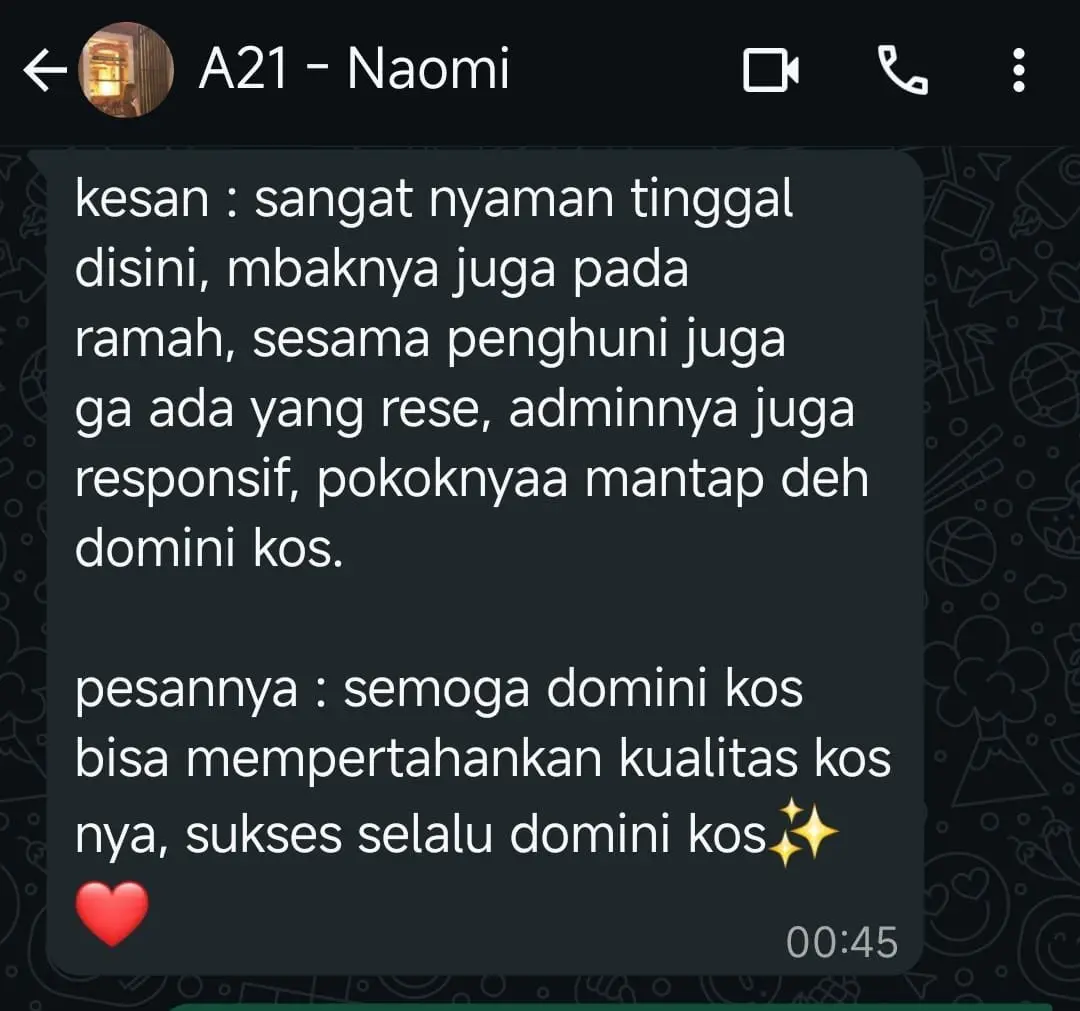 Testimoni Kak Naomi
